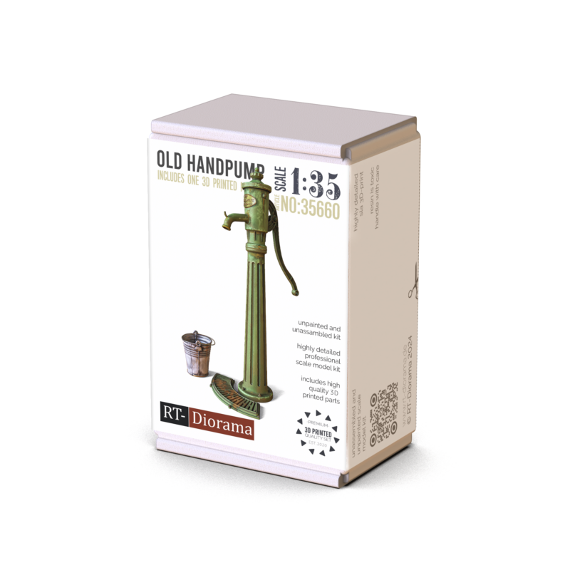 Hand Pump – product image