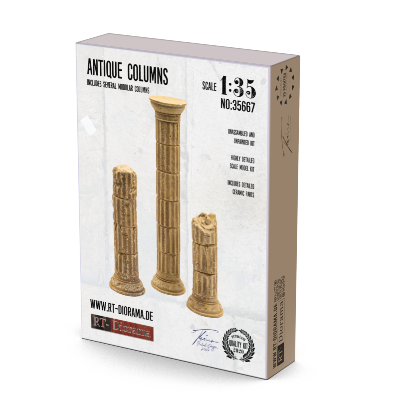 Antique Columns – product image