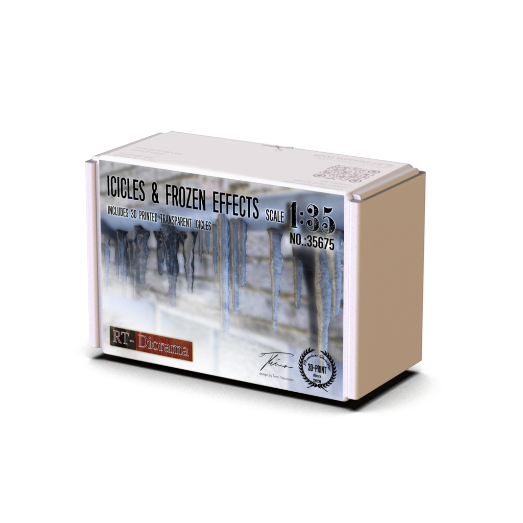 Icicles & frozen effects – product image