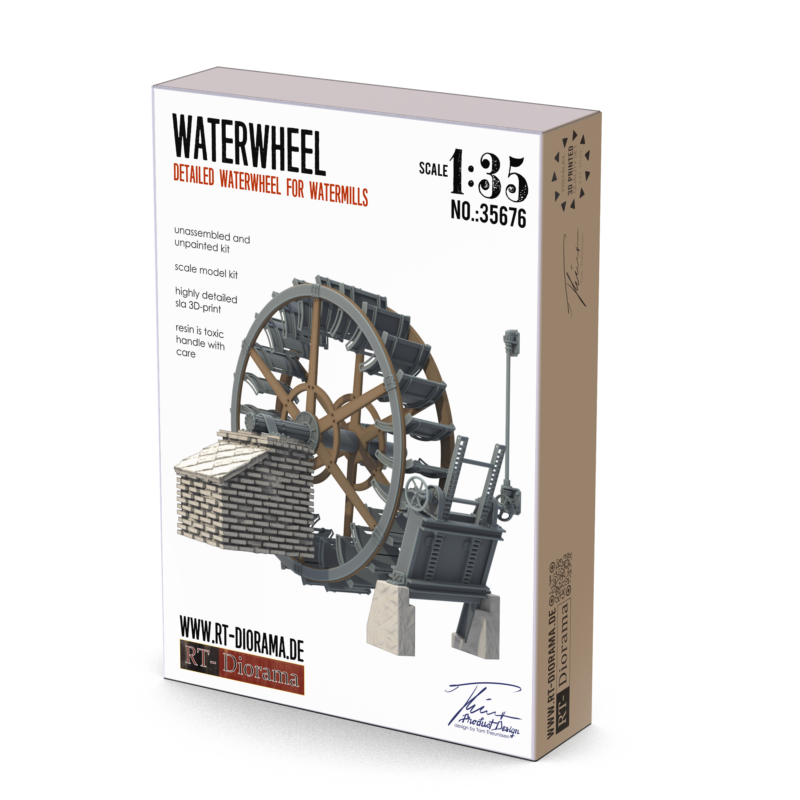Waterwheel – product image