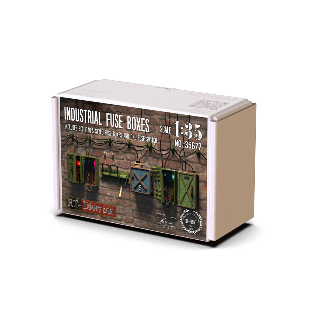 Industrial Fuse Boxes – product image