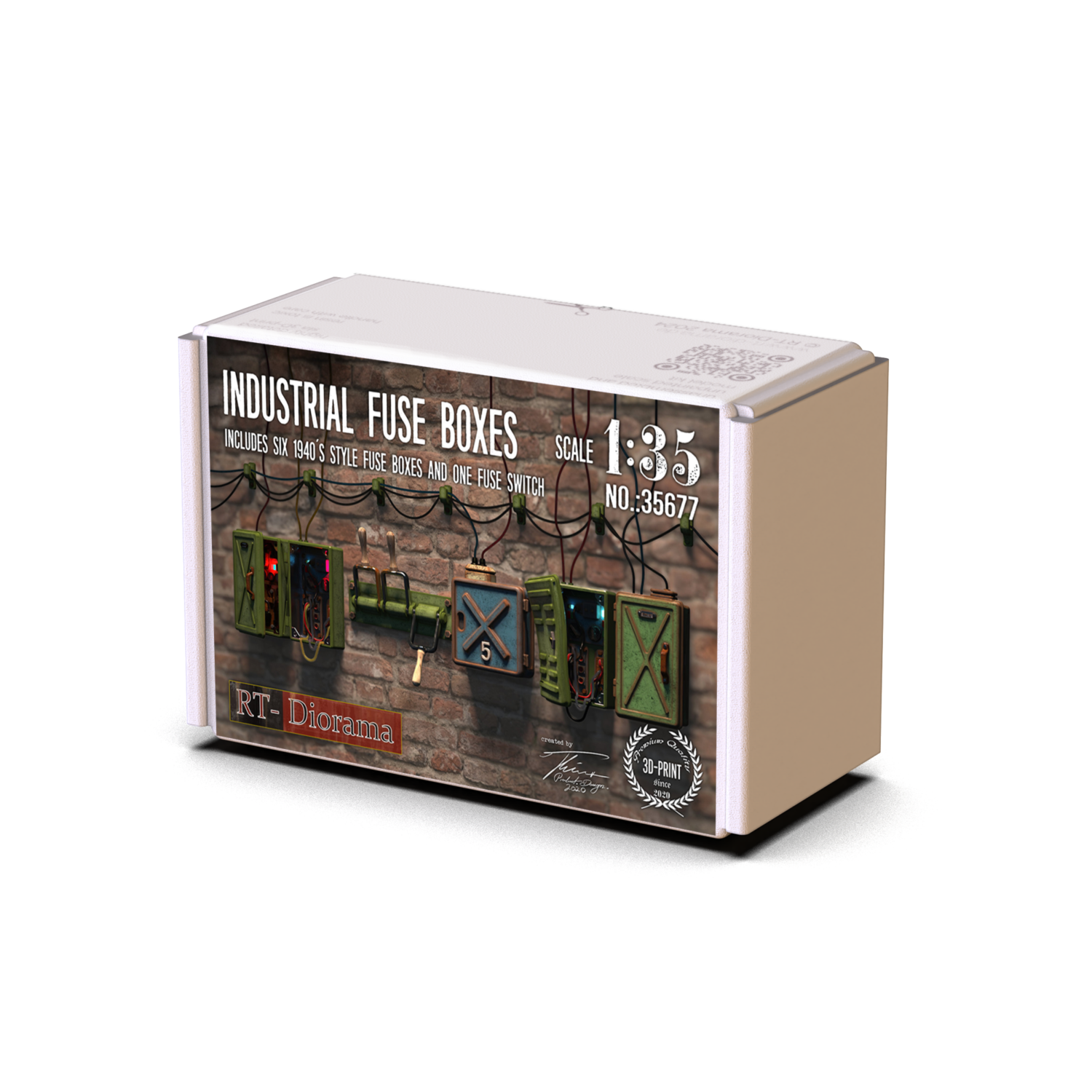 Industrial Fuse Boxes – product image