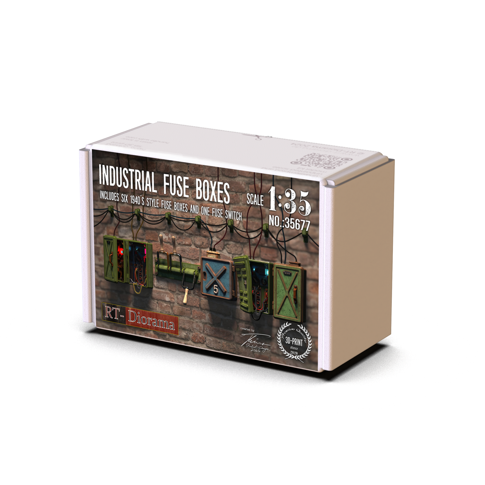 Industrial Fuse Boxes – product image