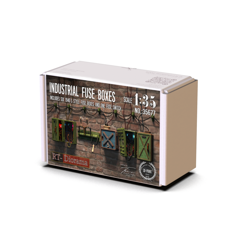 Industrial Fuse Boxes – product image