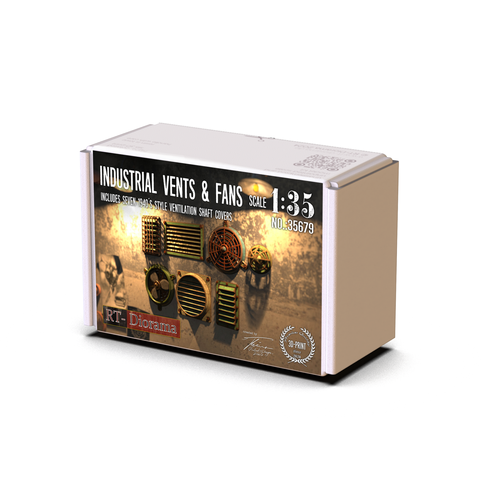 Vents and Fans – product image