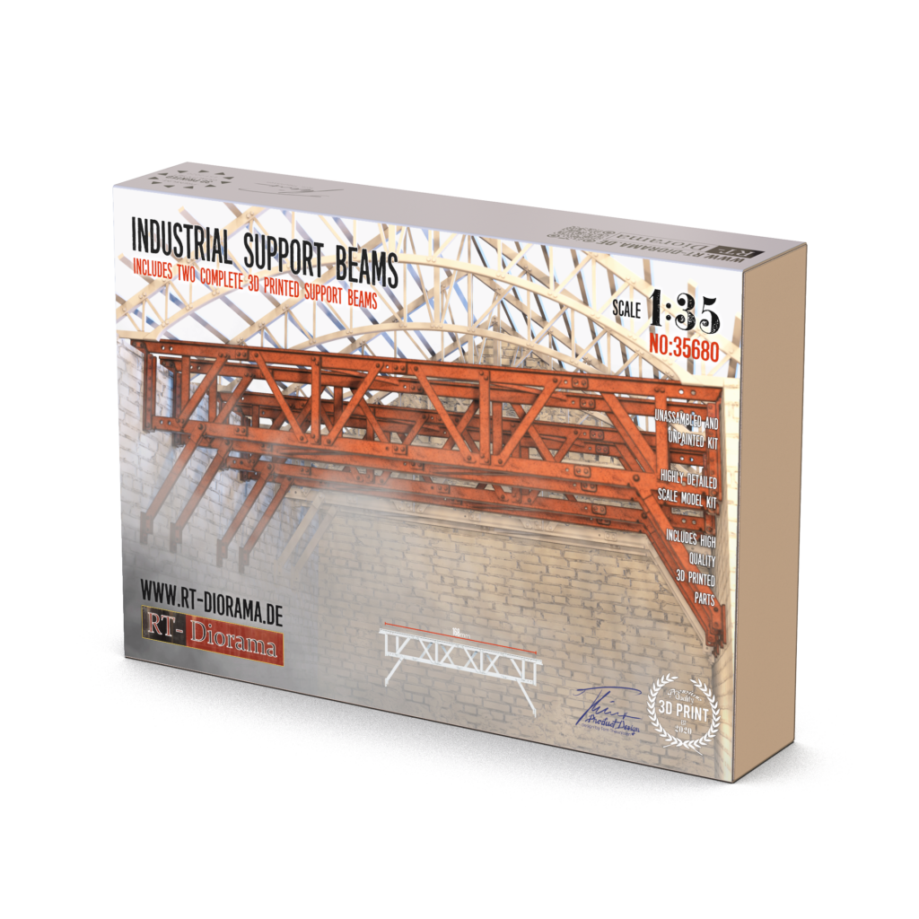 Industrial Support Beams – product image