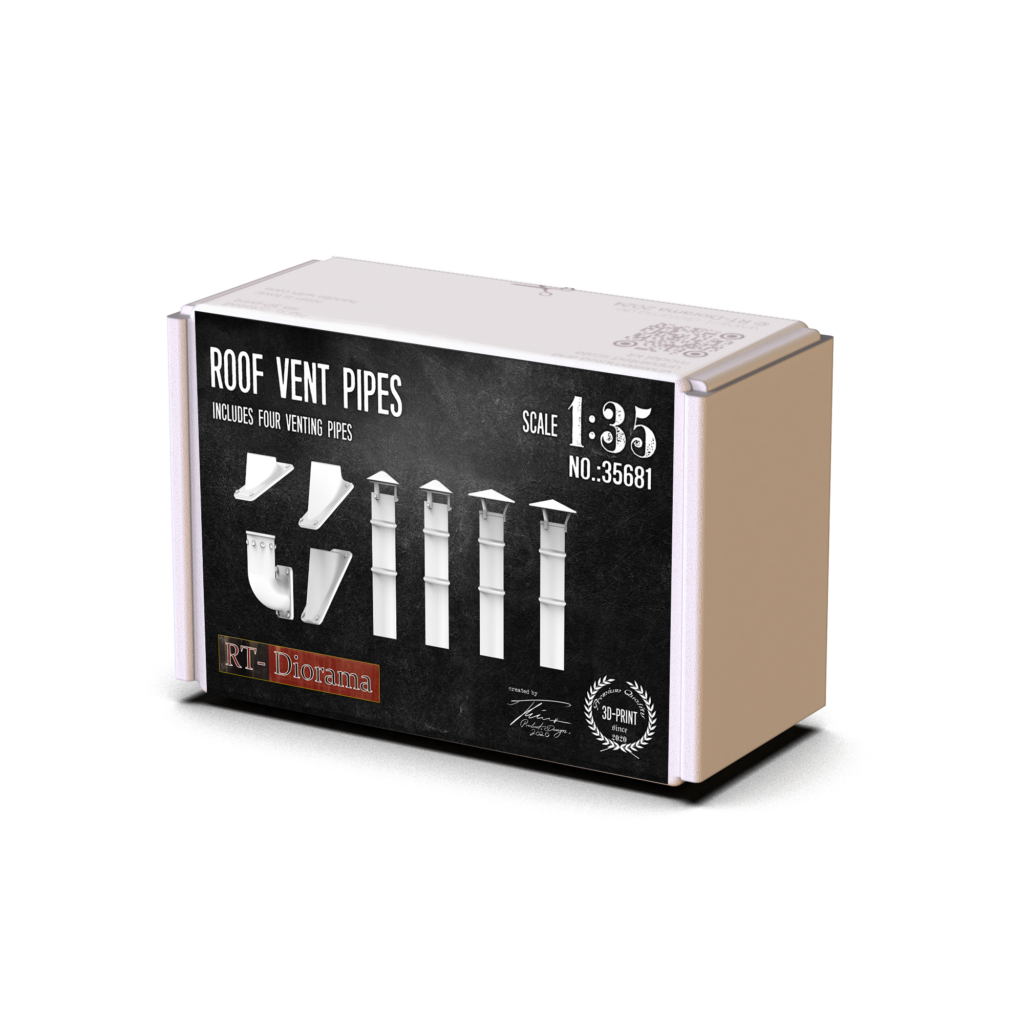 Roof Vent Pipes – product image