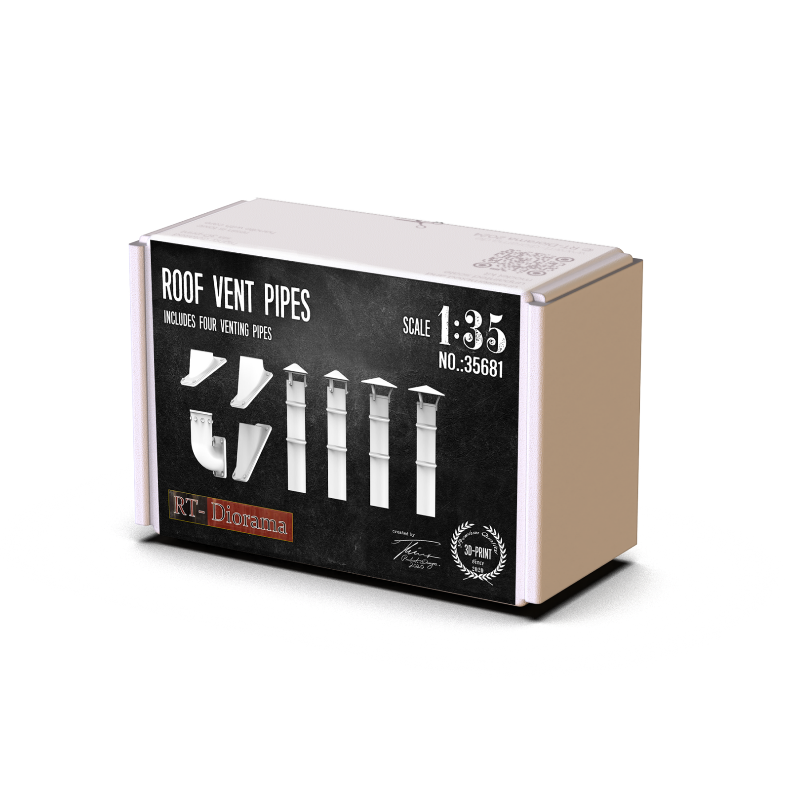 Roof Vent Pipes – product image
