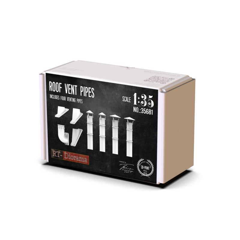 Roof Vent Pipes – product image