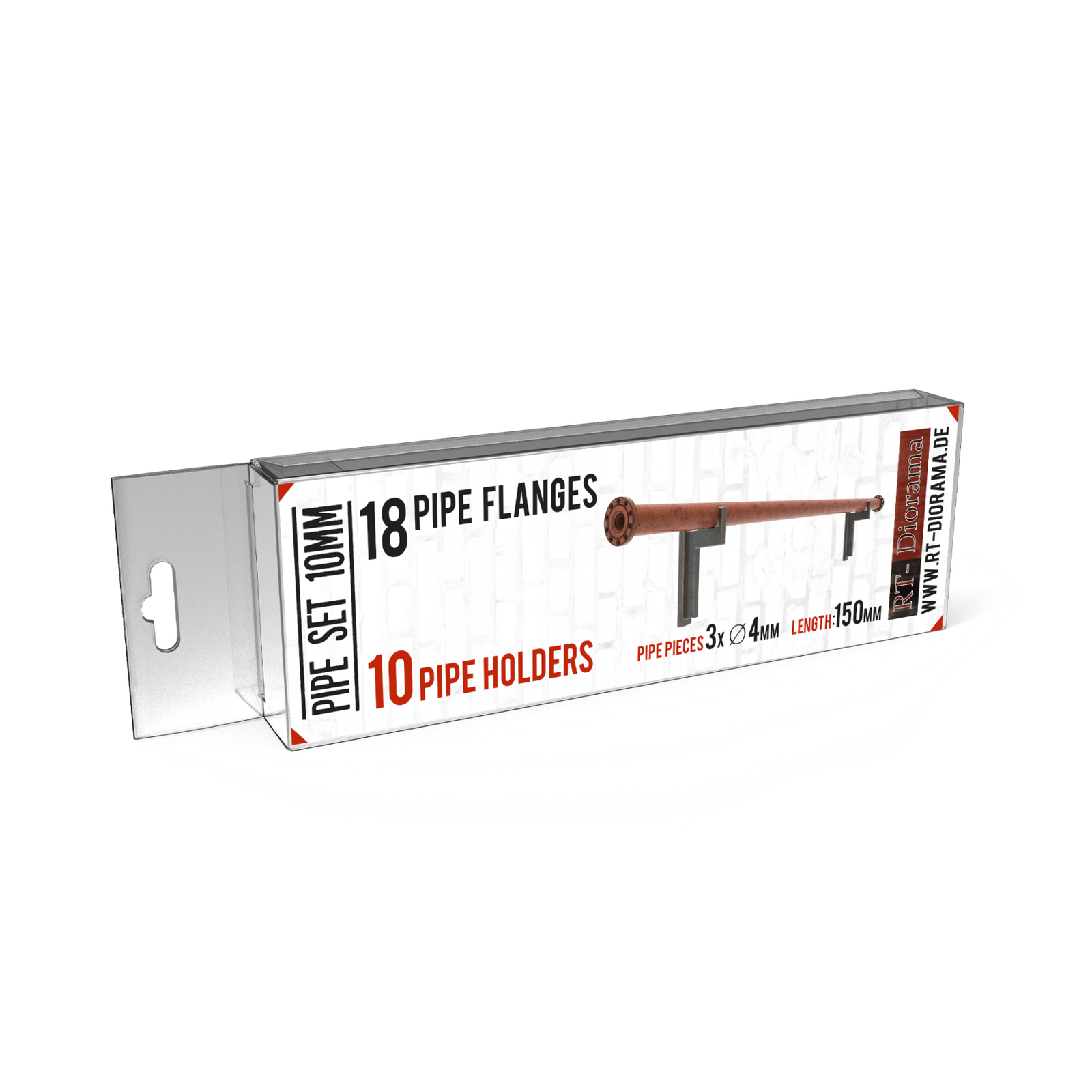 Pipe Set 4mm – product image