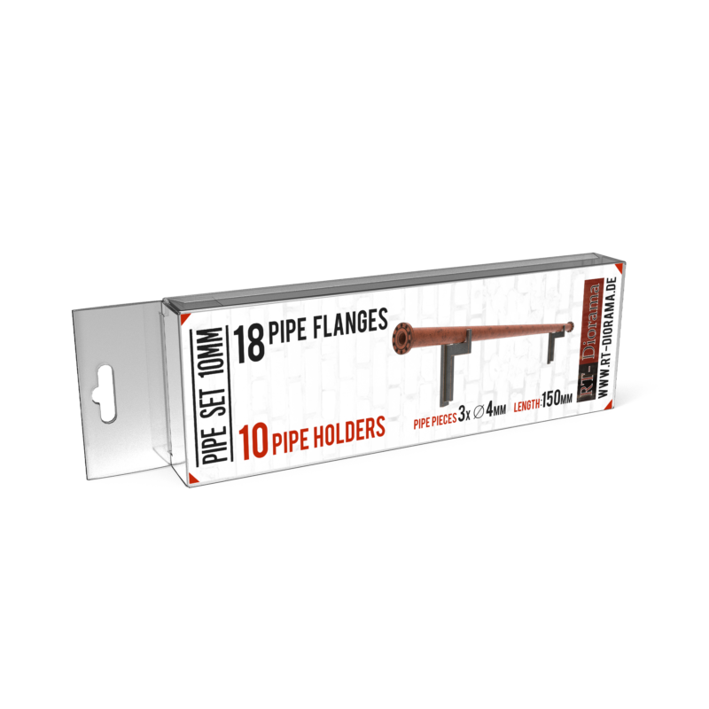 Pipe Set 4mm – product image