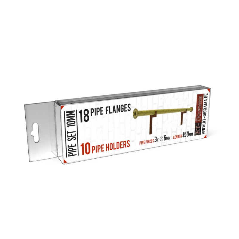 Pipe Set 6mm – product image