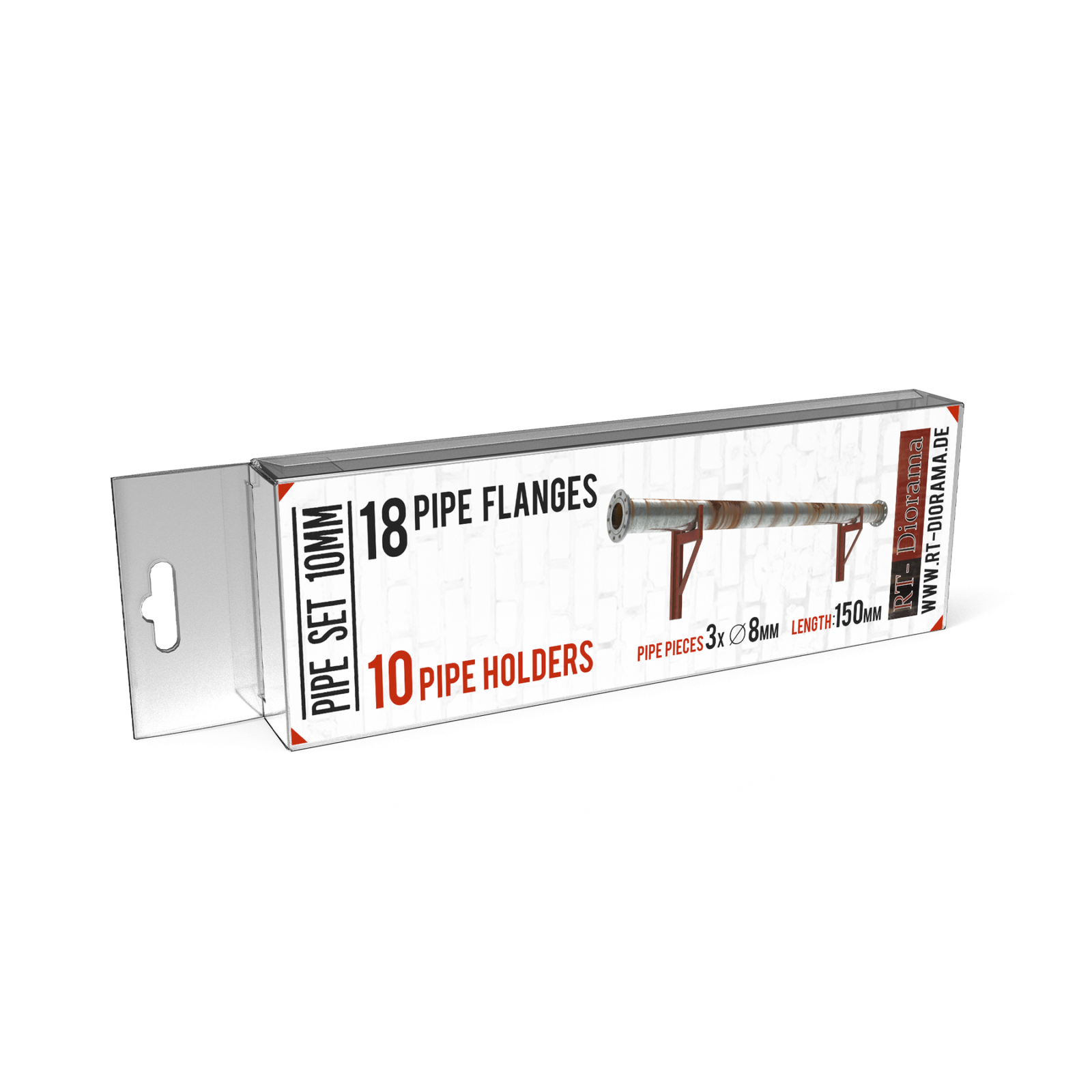 Pipe Set 8mm – product image
