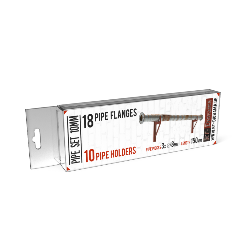 Pipe Set 8mm – product image