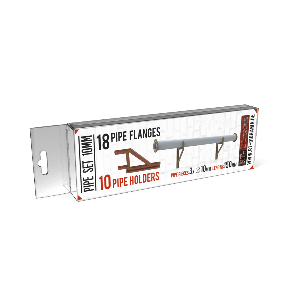 Pipe Set 10mm – product image
