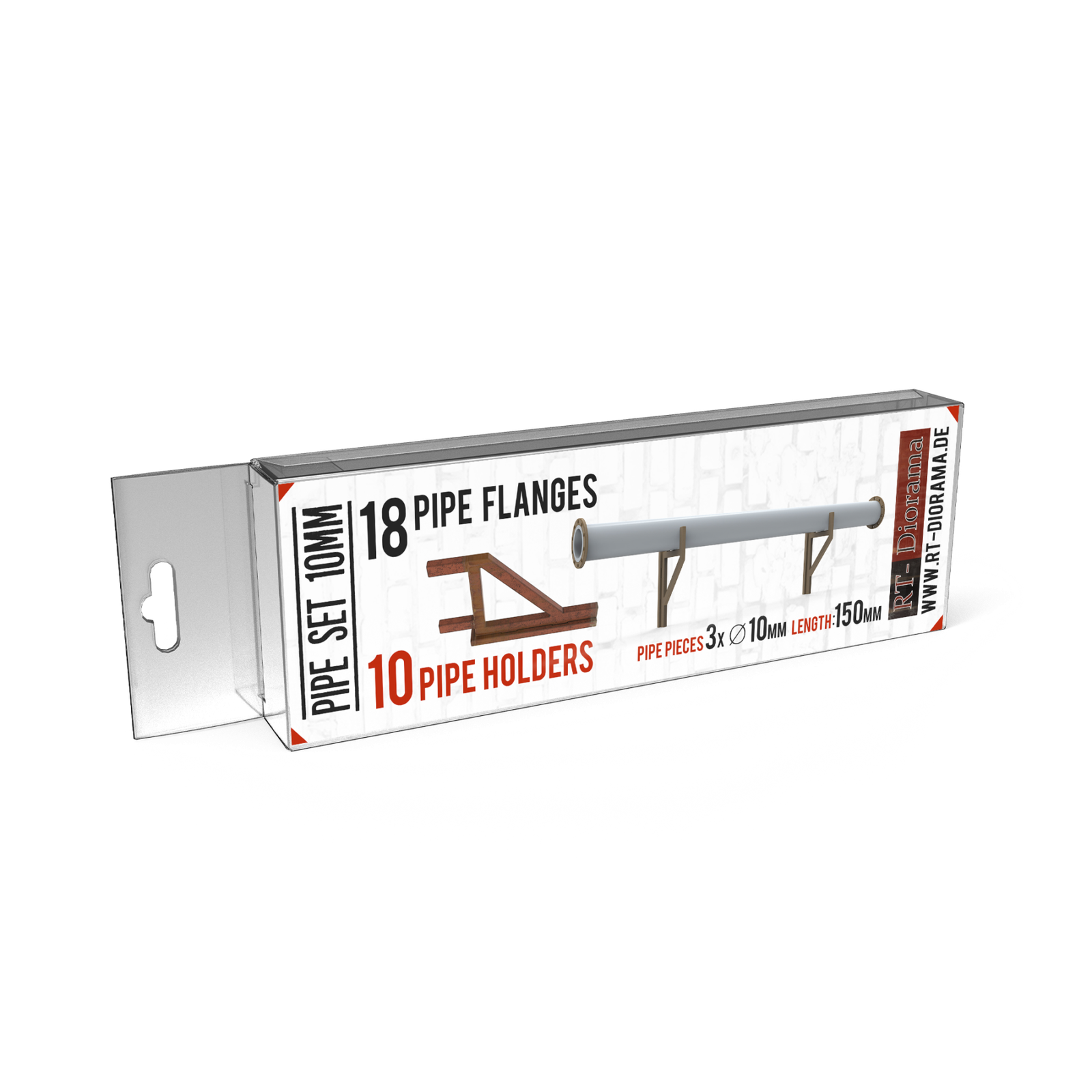 Pipe Set 10mm – product image