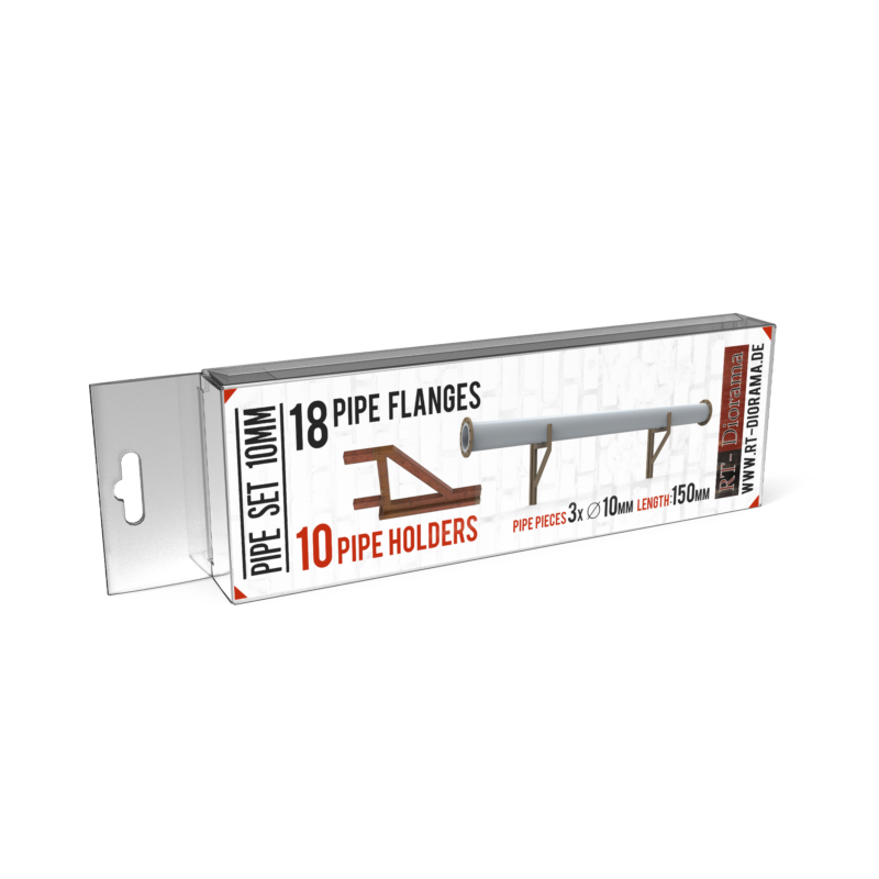 Pipe Set 10mm – product image