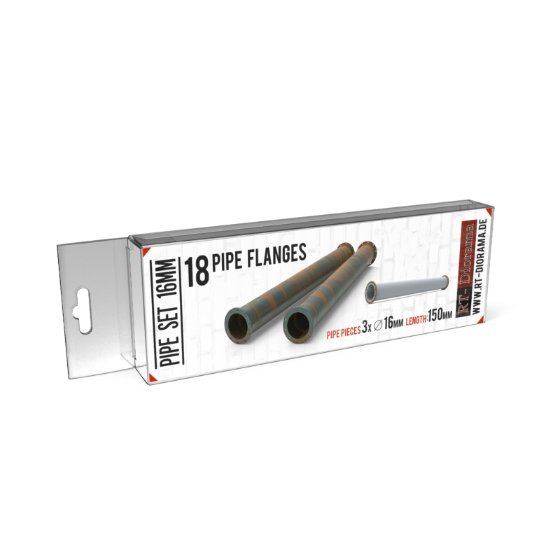 Pipe Set 16mm – product image