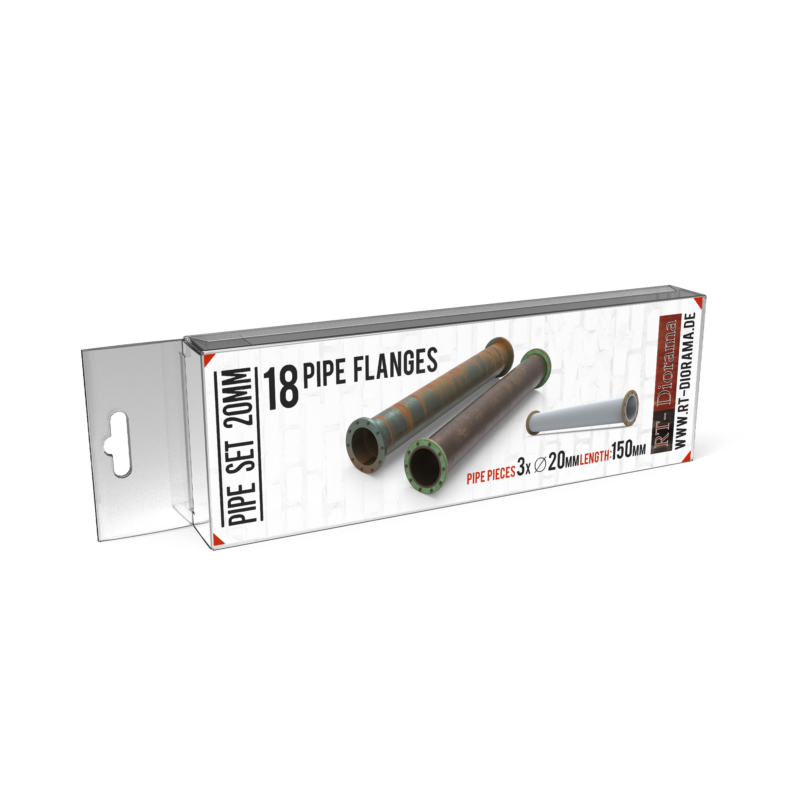 Pipe Set 20mm – product image