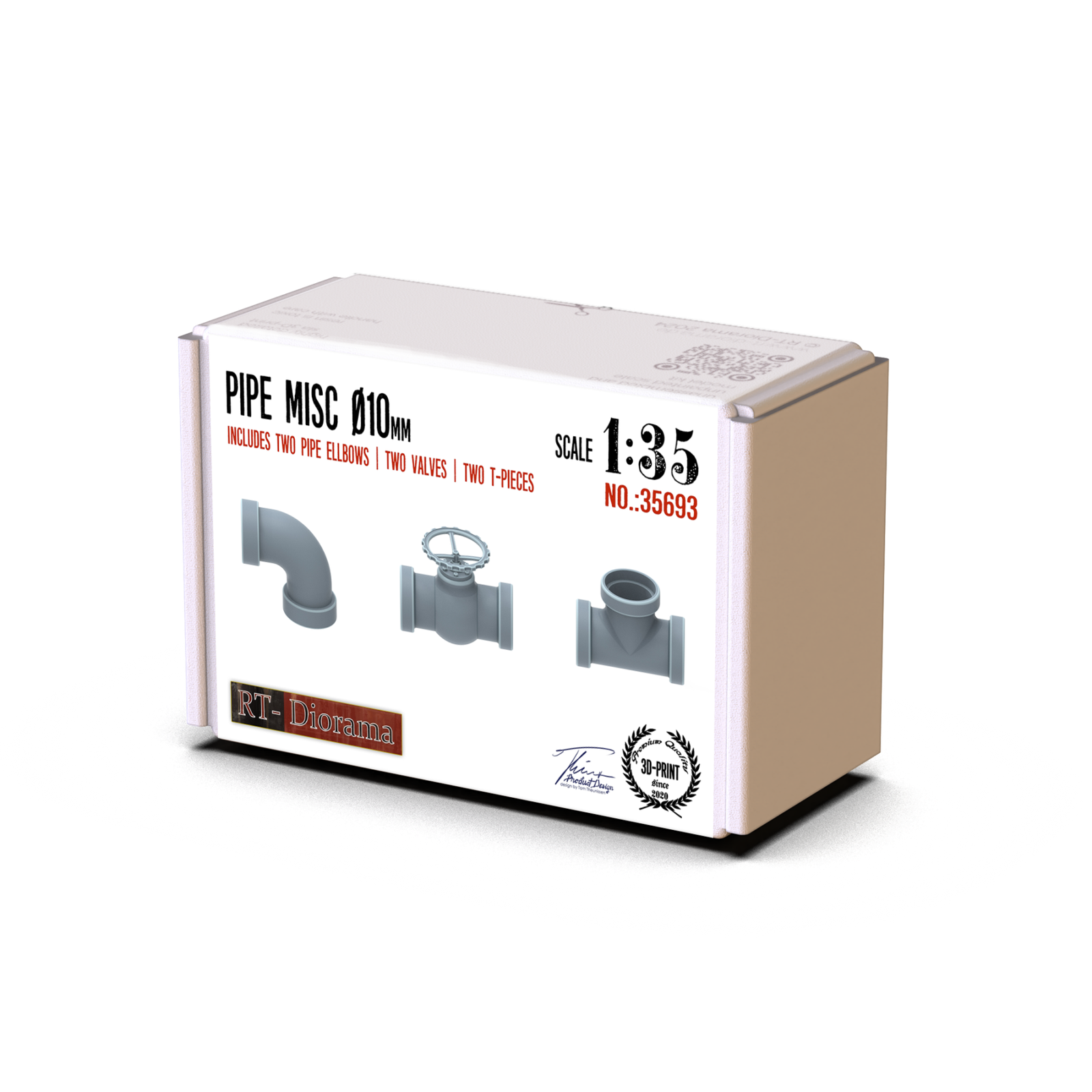 Pipe Misc. 10mm – product image
