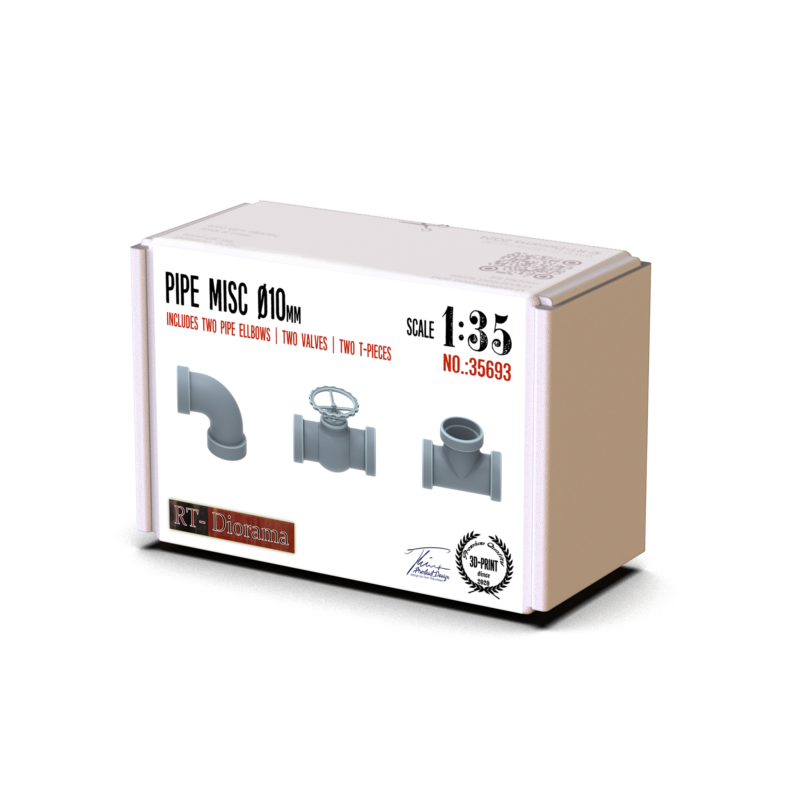 Pipe Misc. 10mm – product image