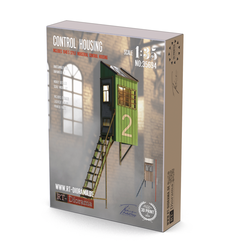 Control Housing – product image