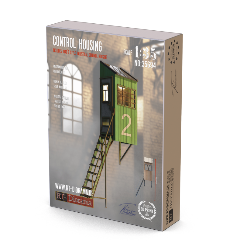 Control Housing – product image