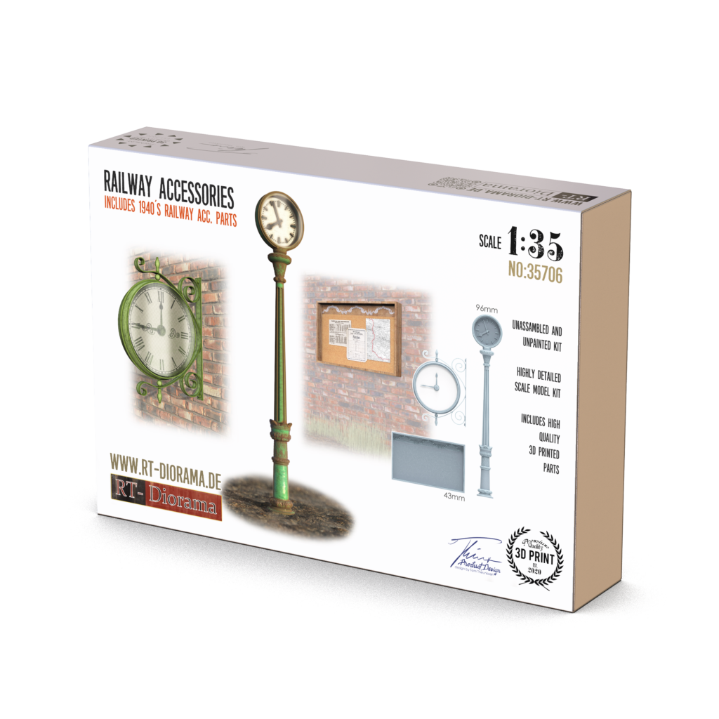 Railway Accessories – product image
