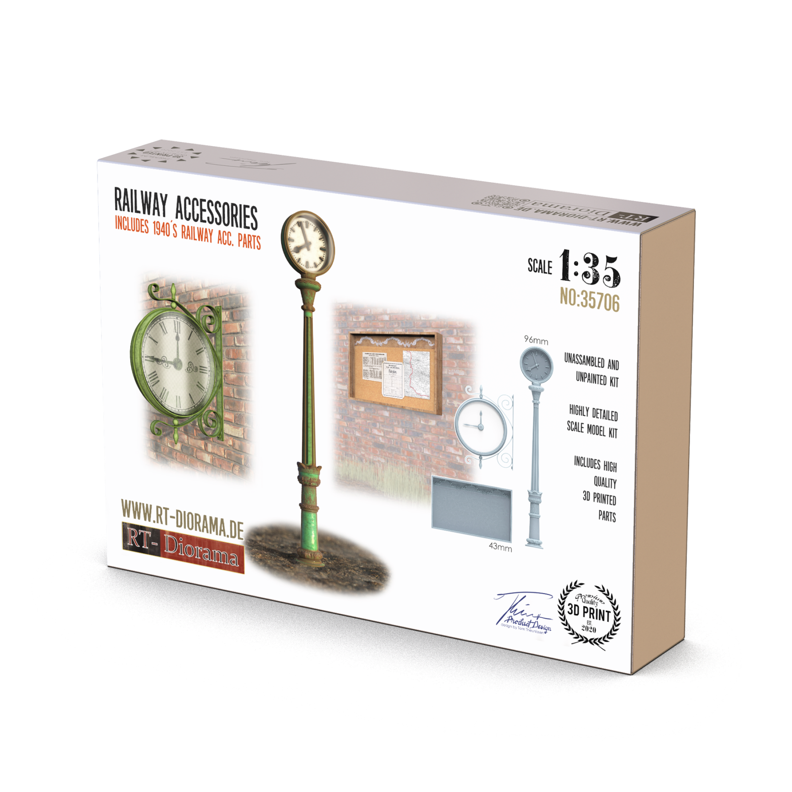 Railway Accessories – product image