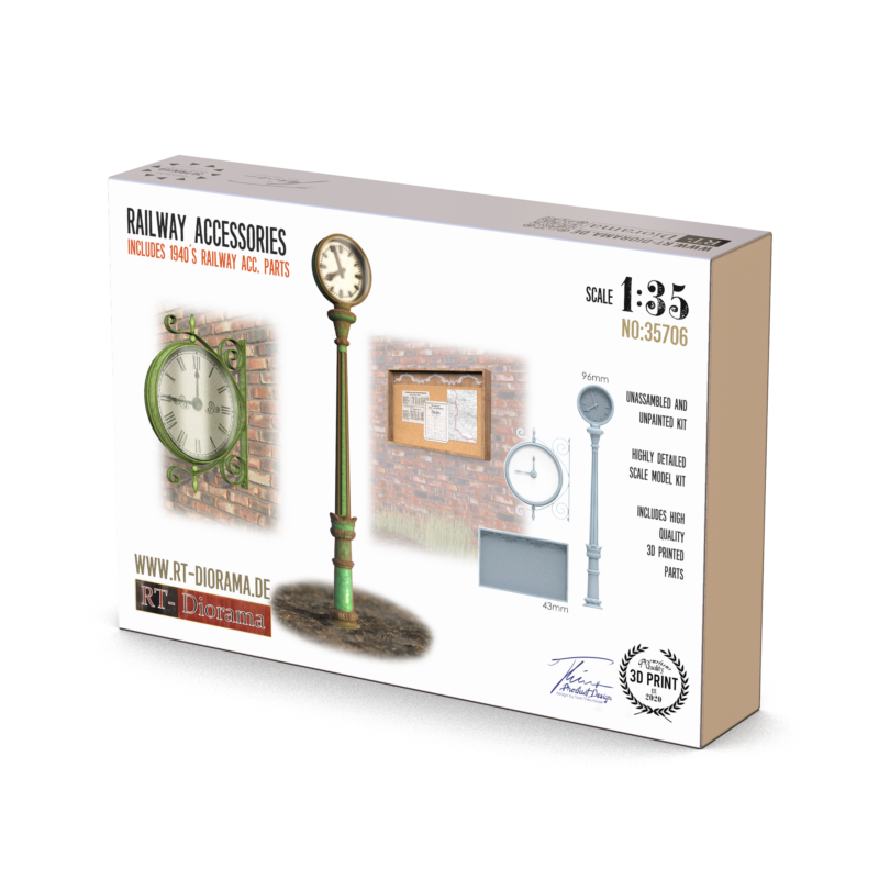 Railway Accessories – product image