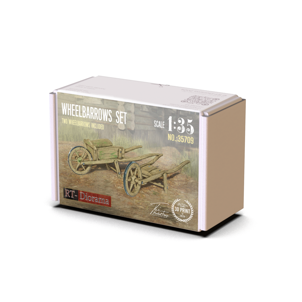 Wheelbarrow Set – product image
