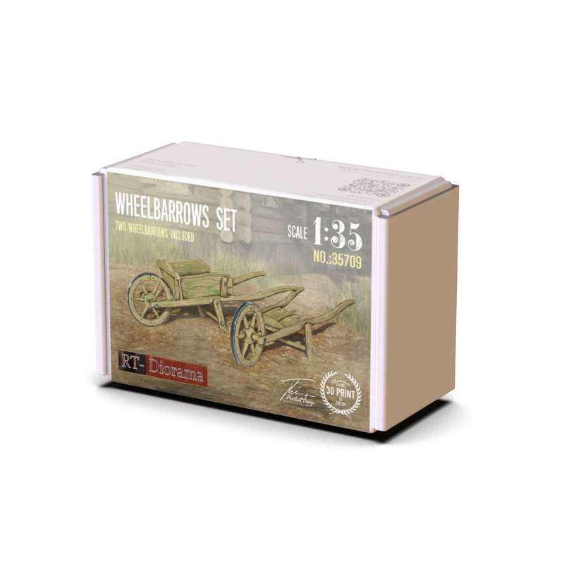 Wheelbarrow Set – product image