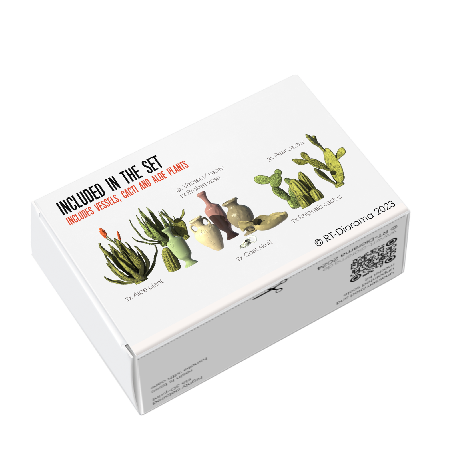 North African Accessories Set – product image