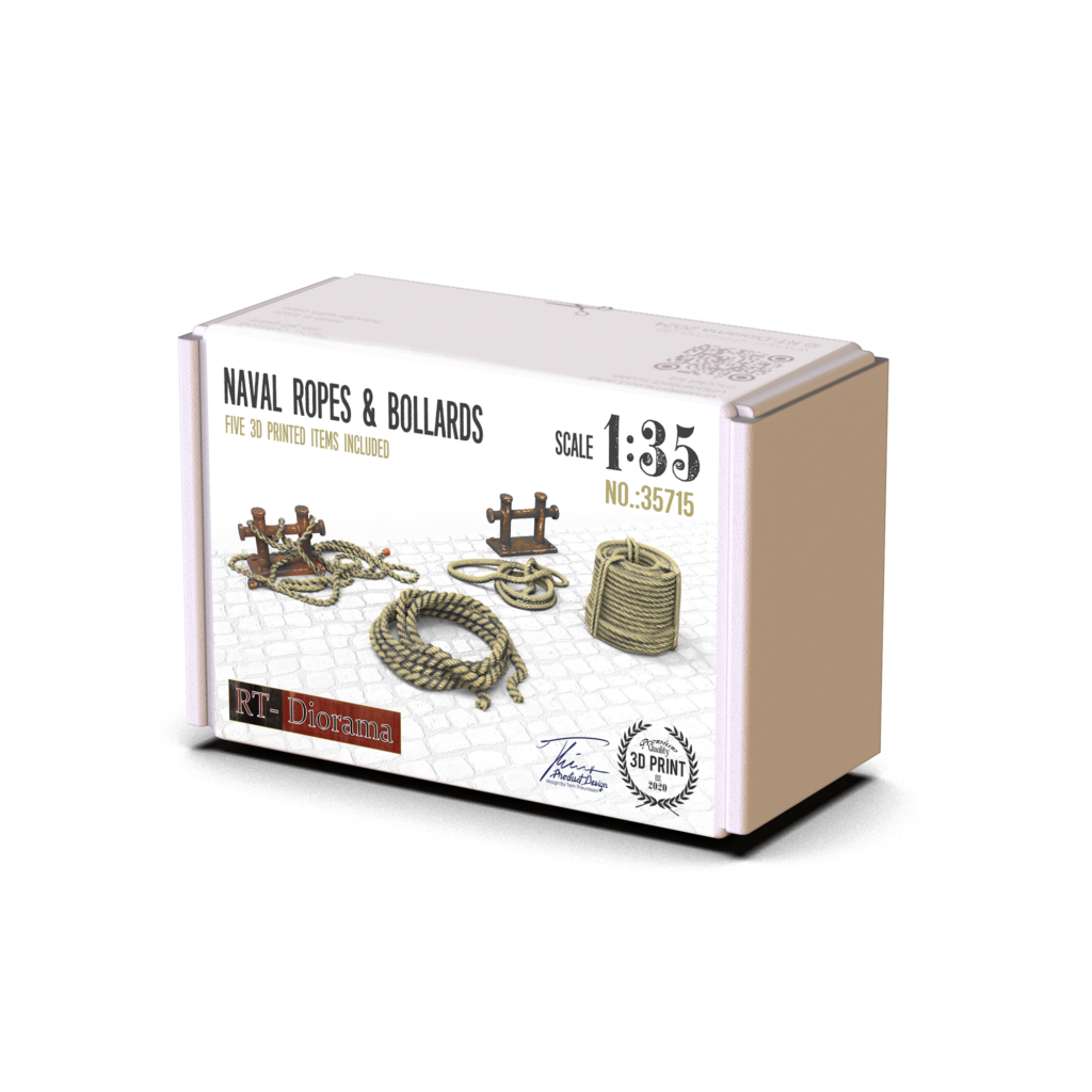 Naval Ropes & Bollards – product image
