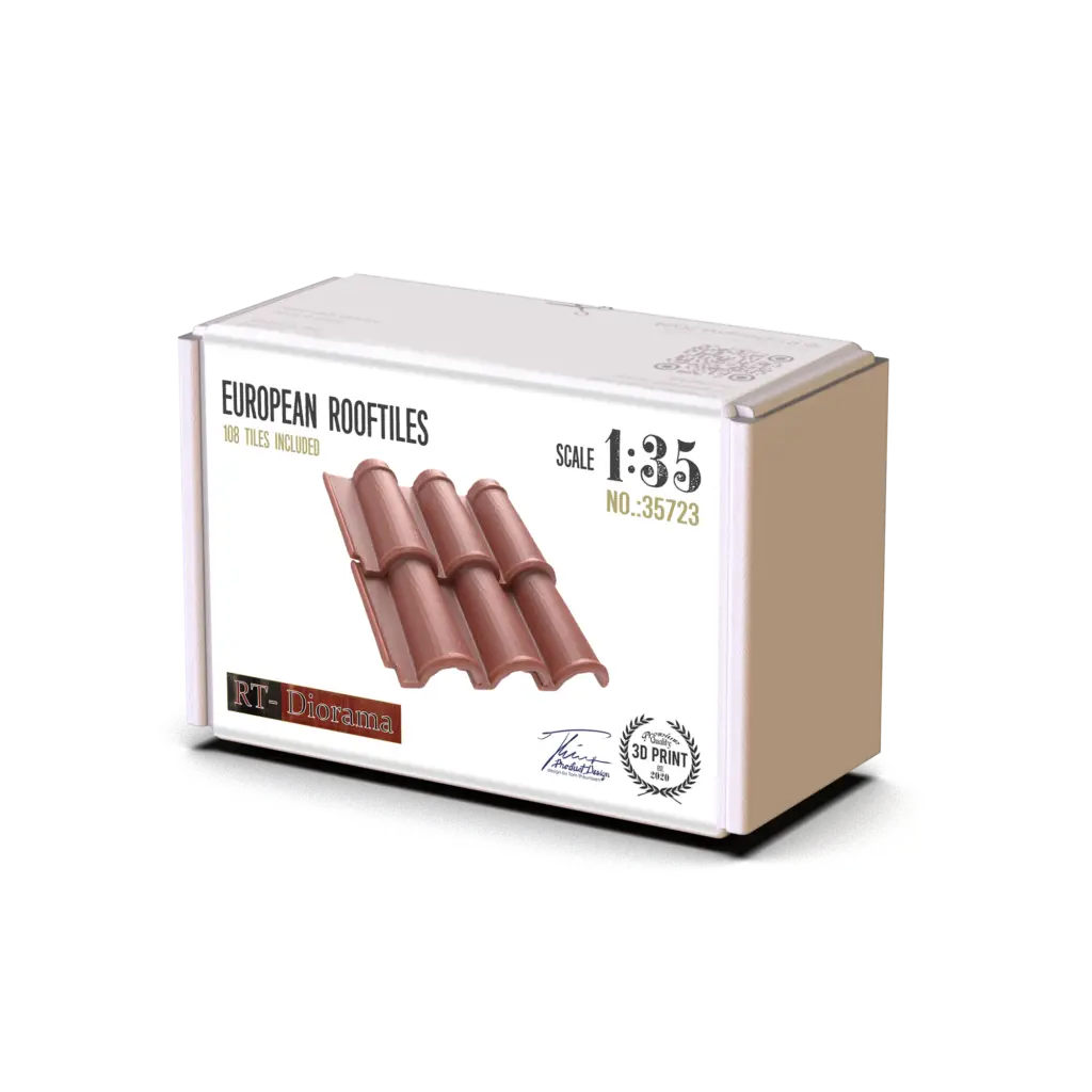 European Rooftiles – product image