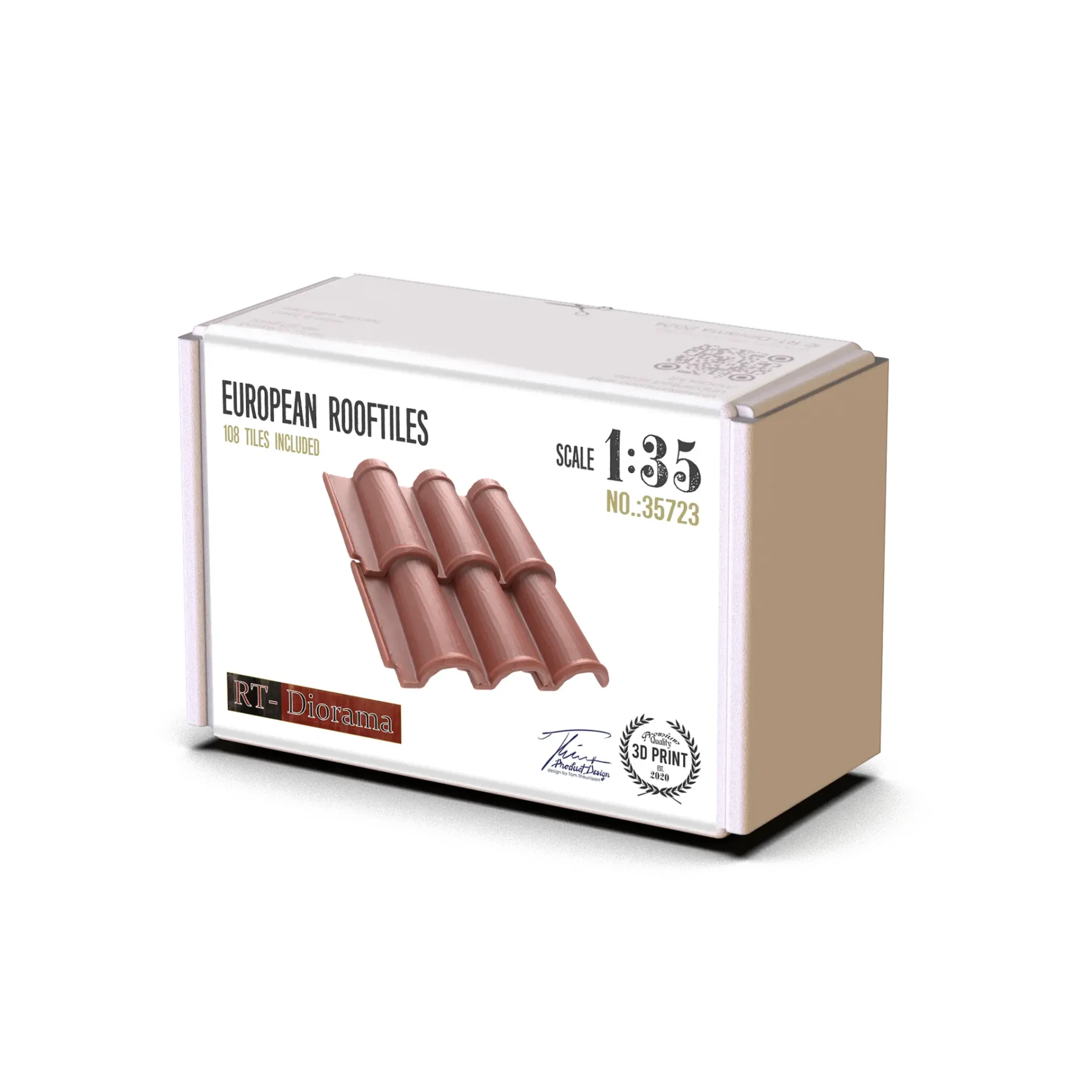 European Rooftiles – product image