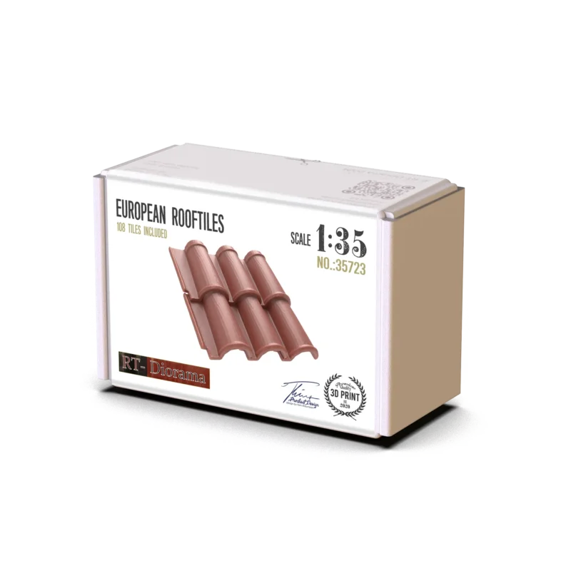European Rooftiles – product image