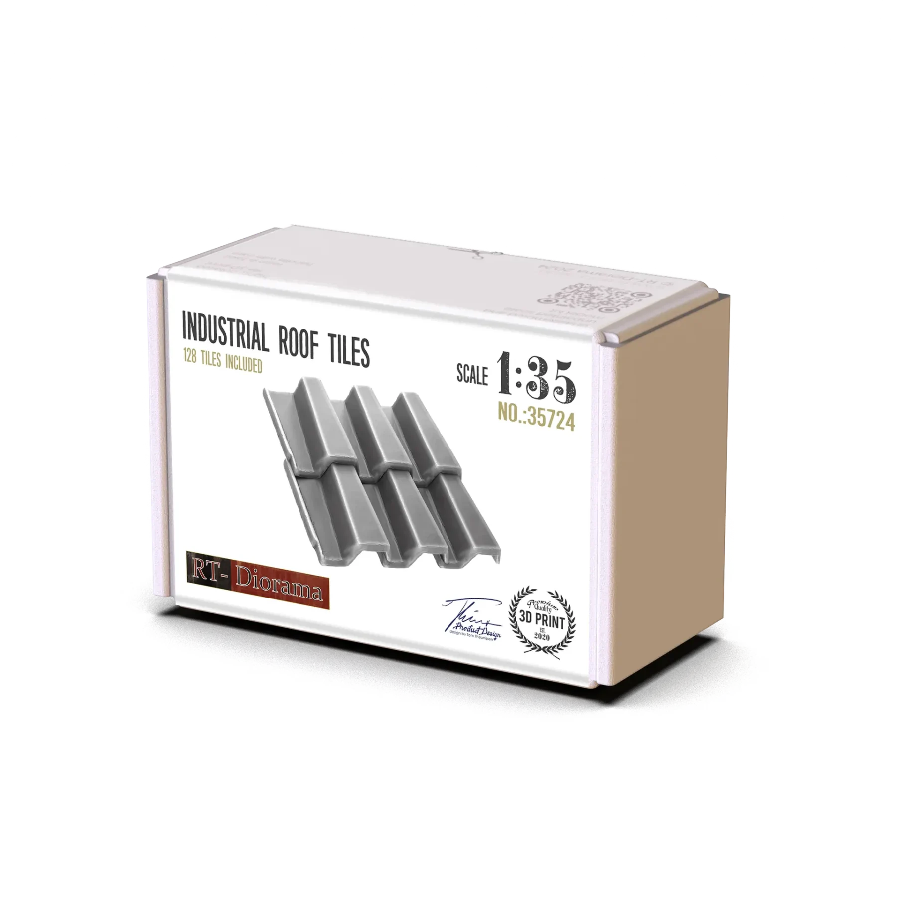 Industrial Rooftiles – product image