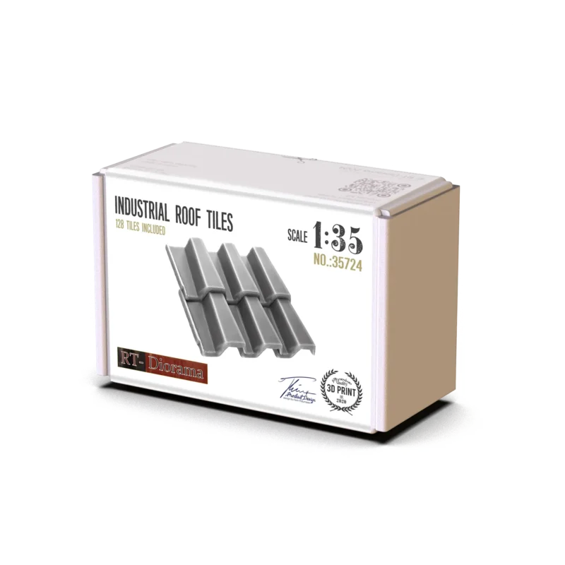 Industrial Rooftiles – product image