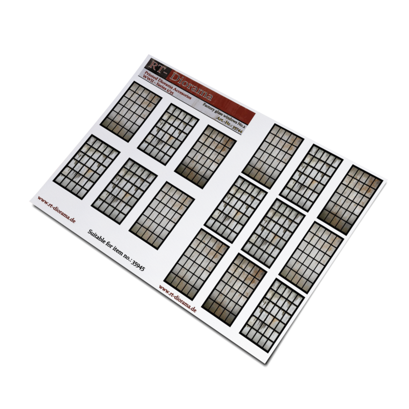 Factory glass windows Nr.2 – product image