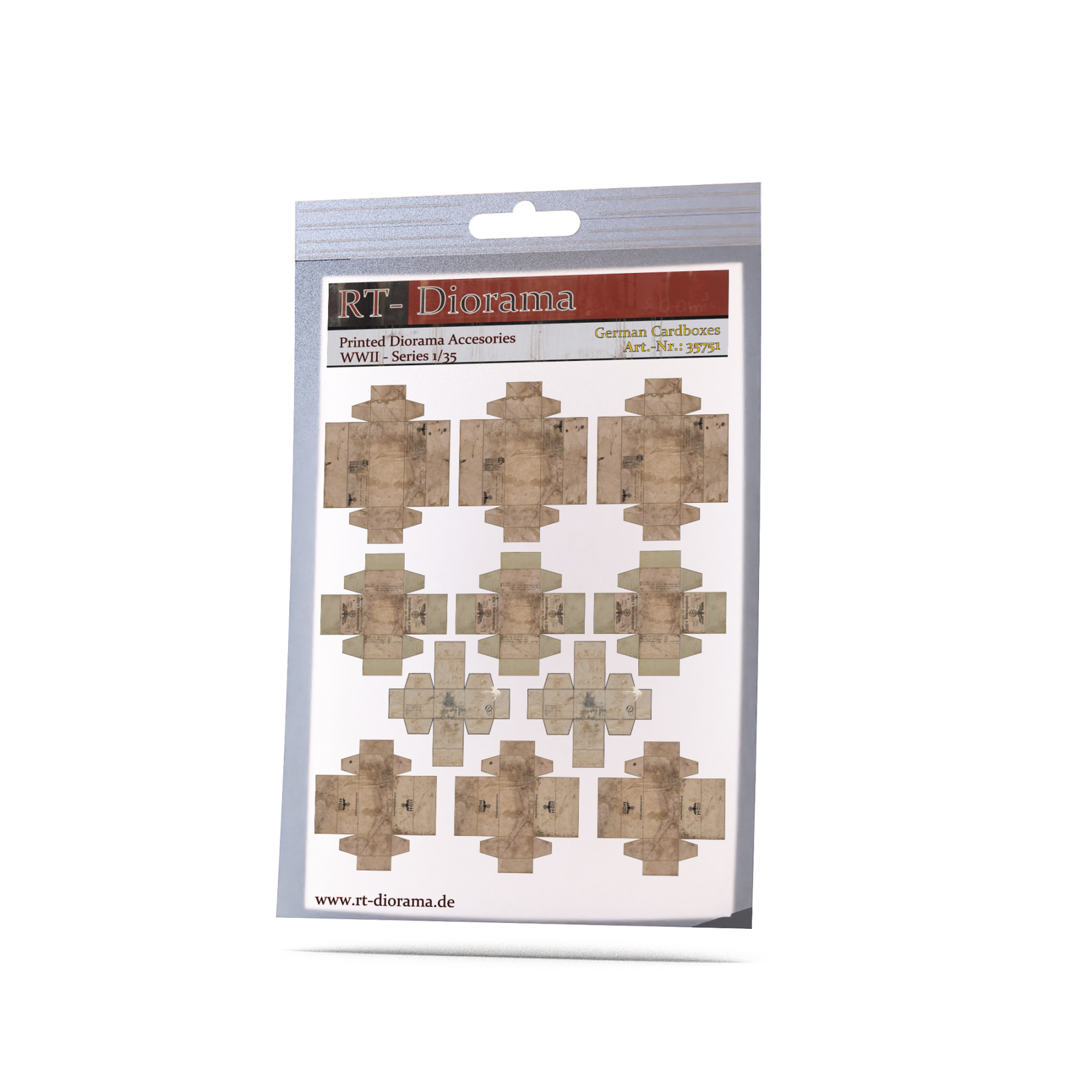 German cardboxes – product image