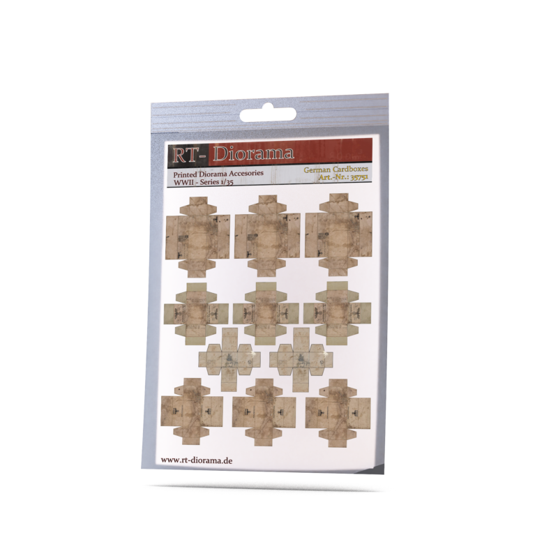 German cardboxes – product image