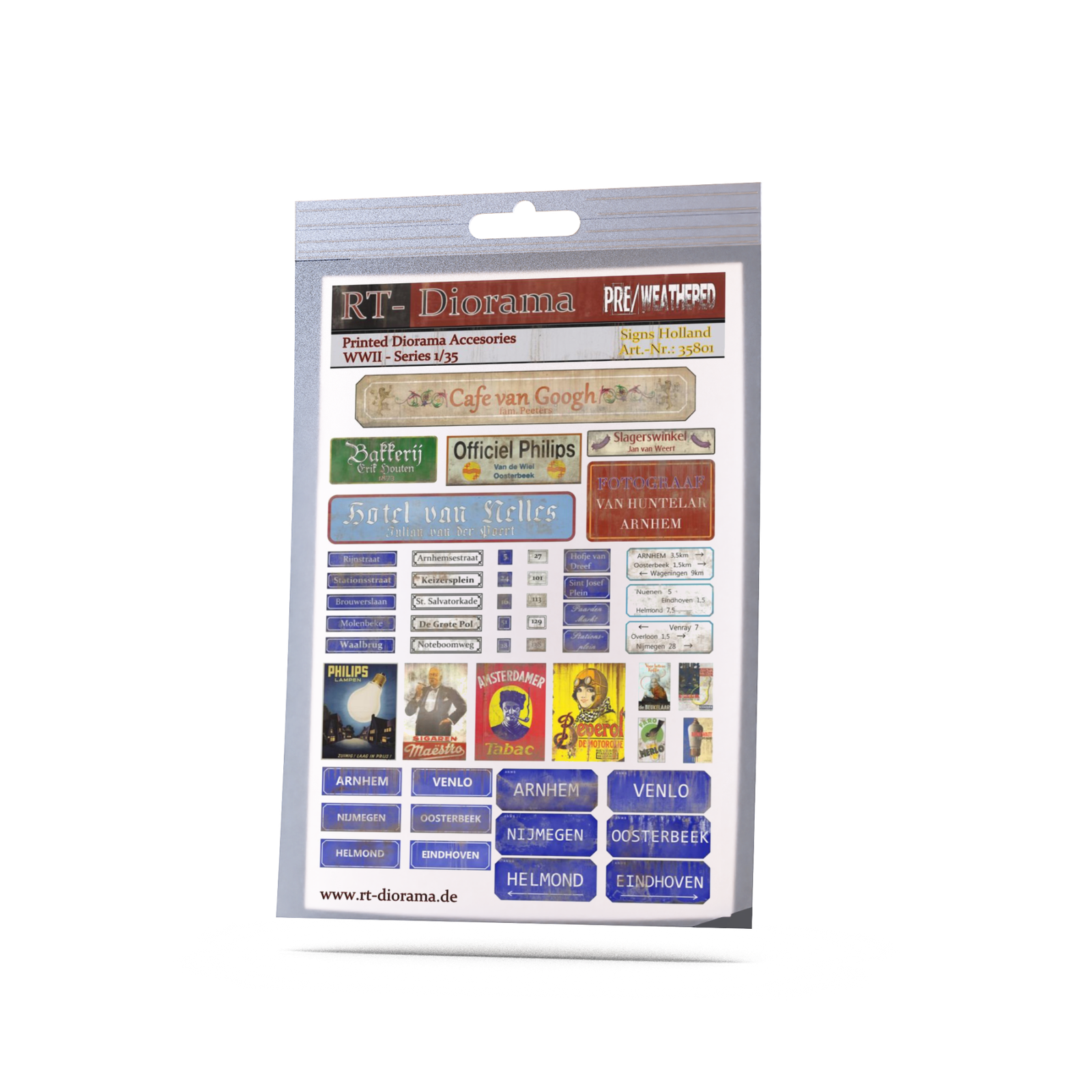 Signs Holland – product image