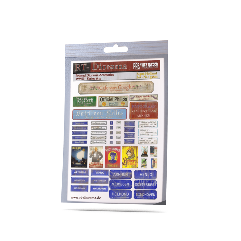 Signs Holland – product image