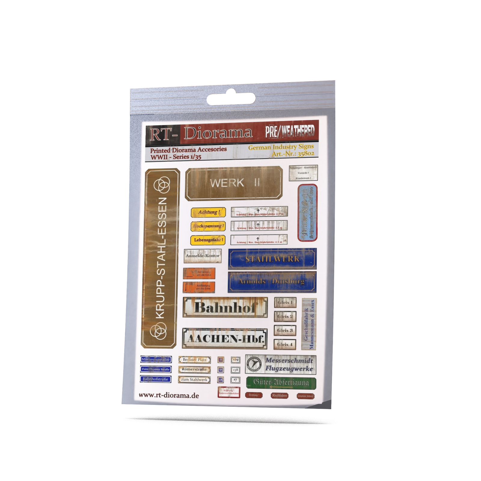 Signs Industry (Germany) – product image