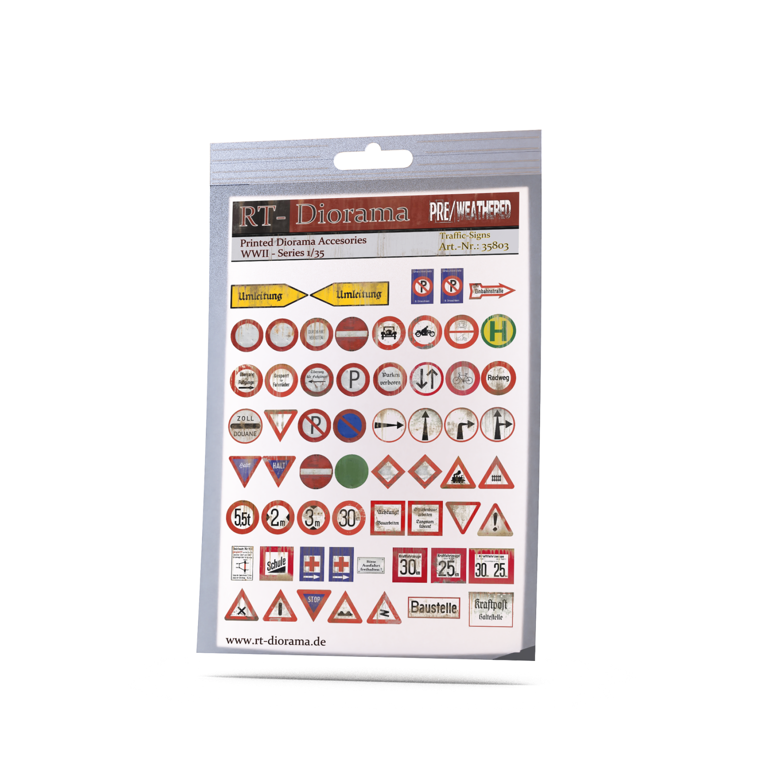 Traffic Signs – product image