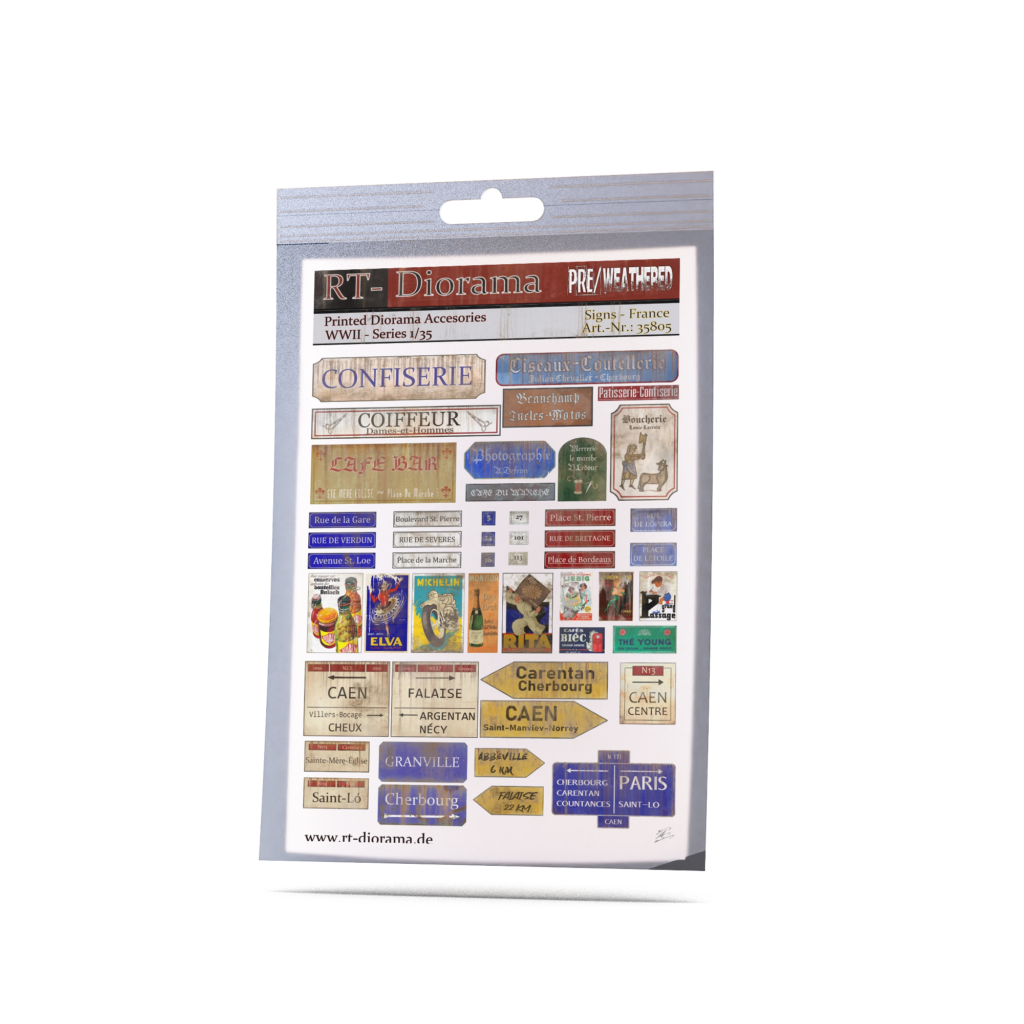 Signs France – product image