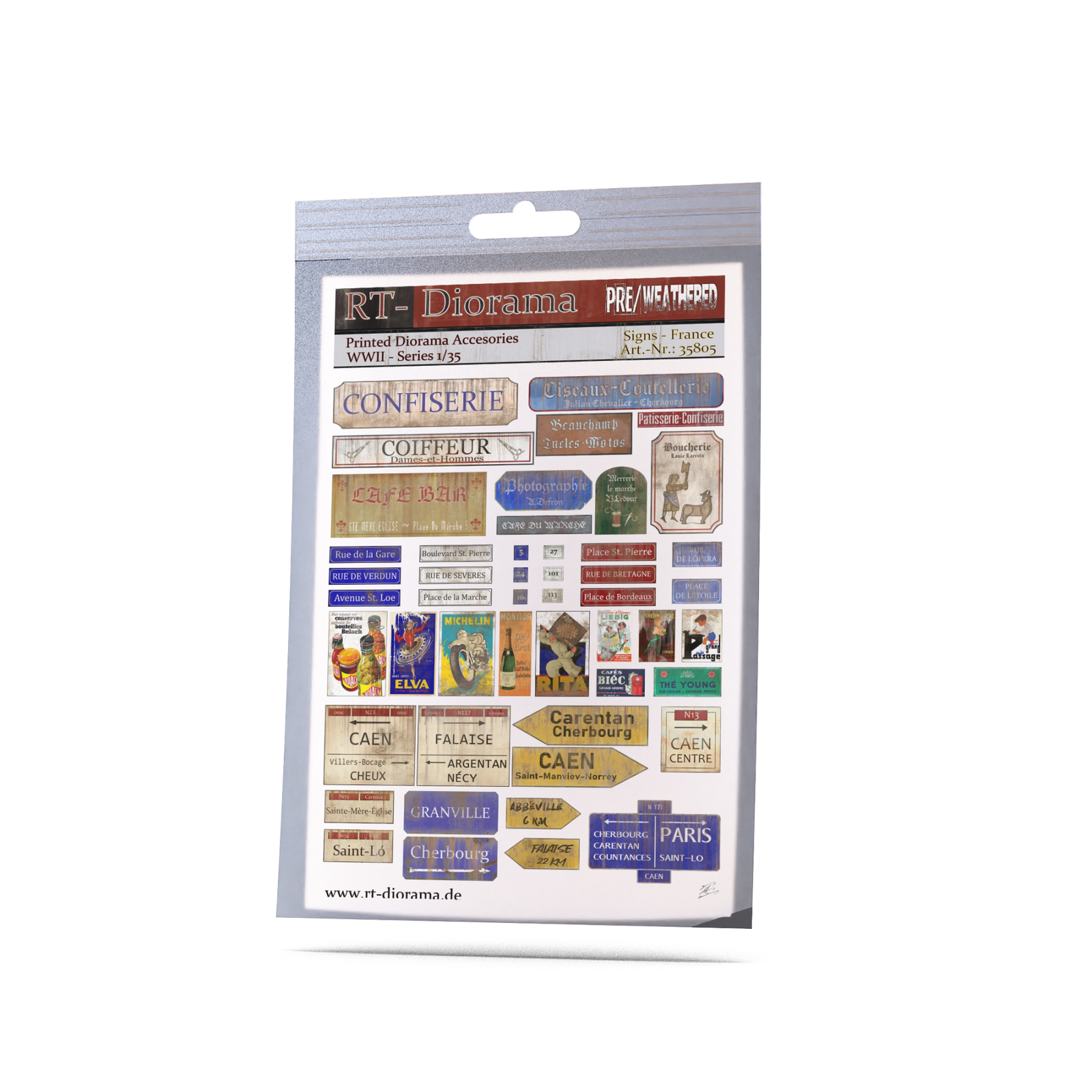 Signs France – product image