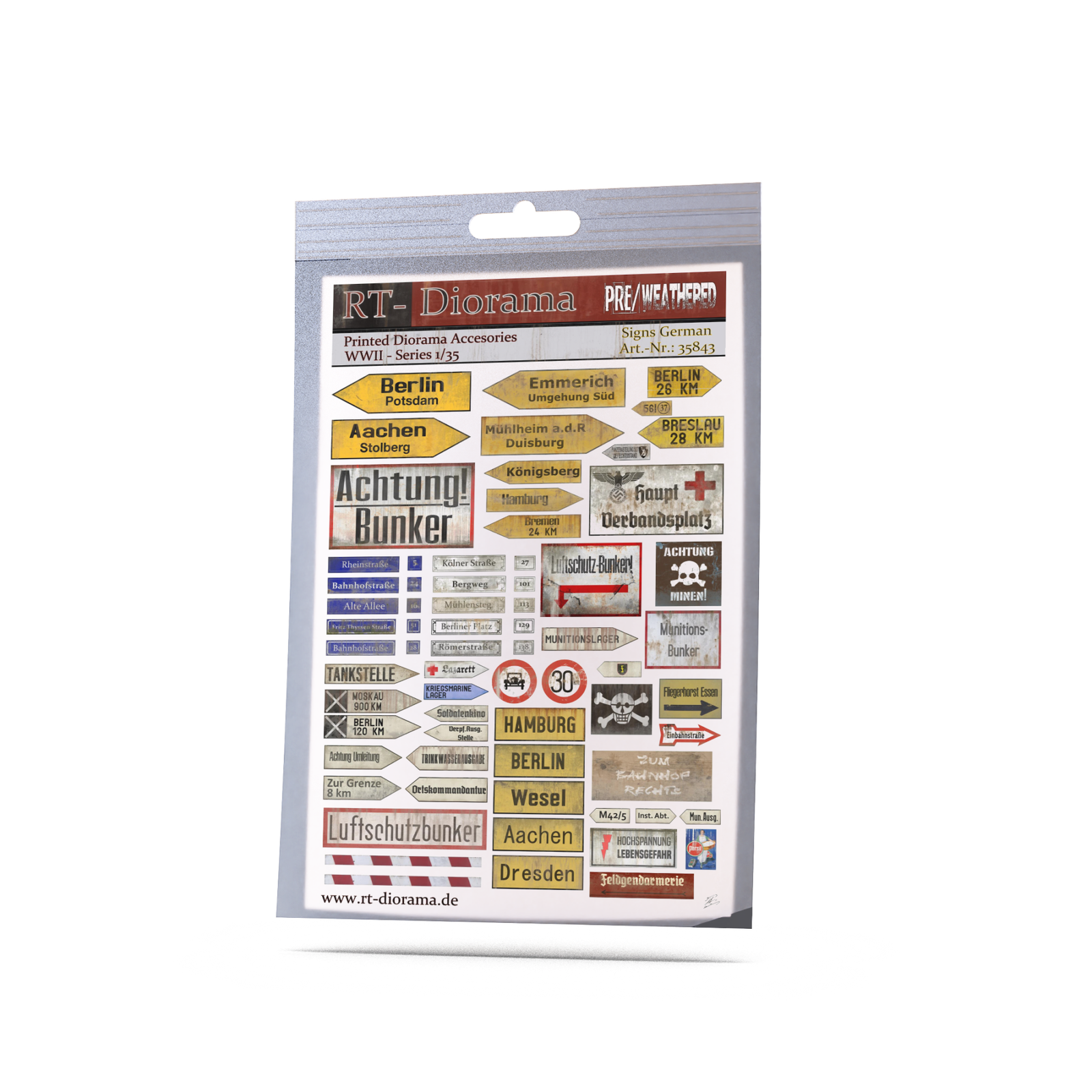 Signs Germany – product image