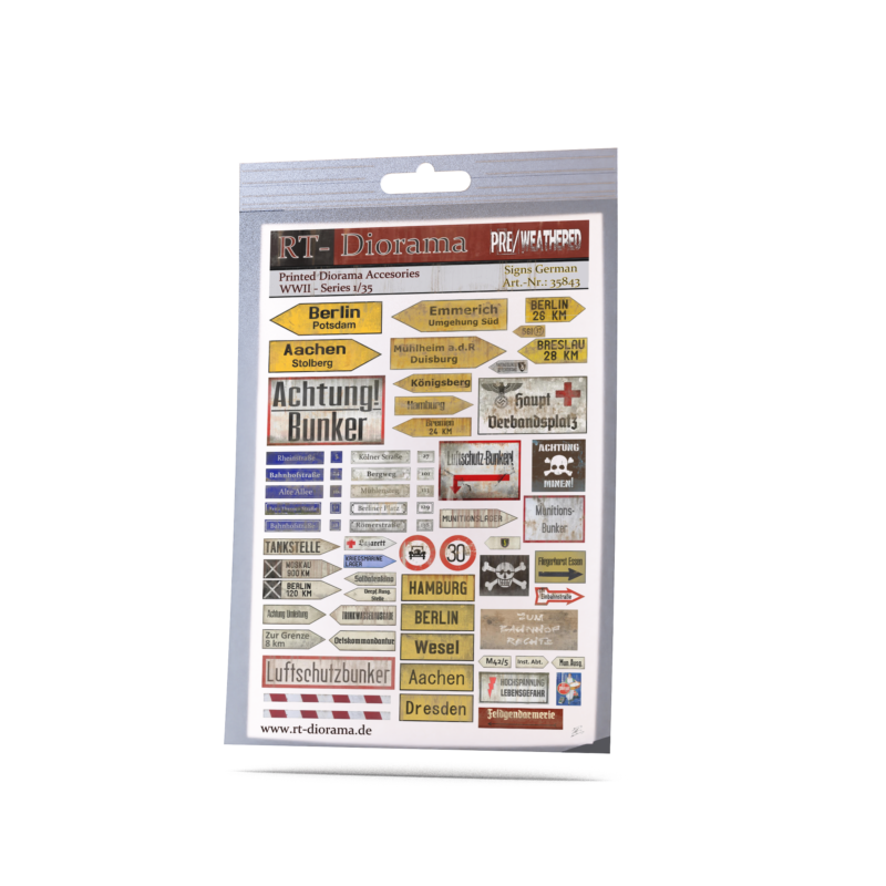 Signs Germany – product image